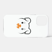 Puppy Wink Case-Mate iPhone Case (Achterkant (horizontaal))