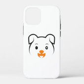 Puppy Wink Case-Mate iPhone Case (Achterkant)