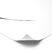 Puppy Wink Foto Afdruk (Hoek)