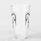 Puppy Wink Glas (Links)