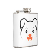 Puppy Wink Heupfles (Rechts)