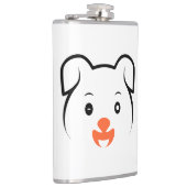 Puppy Wink Heupfles (Rechts)