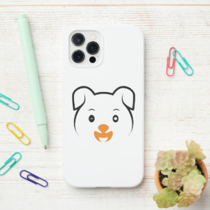 Puppy Wink iPhone 12 Pro Hoesje