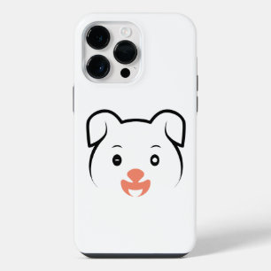 Puppy Wink iPhone 14 Pro Max Hoesje