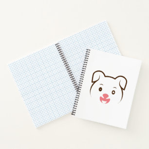 Puppy Wink Notitieboek