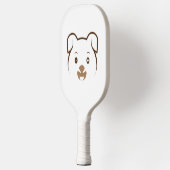 Puppy Wink Pickleball Paddle (Links)