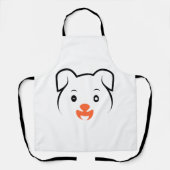 Puppy Wink Schort (Voorkant)