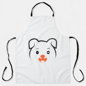 Puppy Wink Schort (Voorkant)