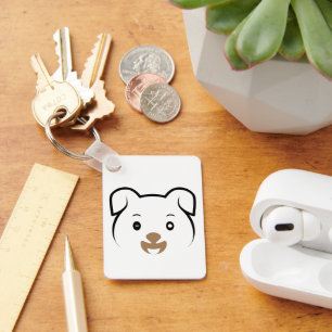 Puppy Wink Sleutelhanger