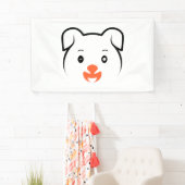 Puppy Wink Spandoek (Insitu)