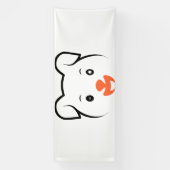 Puppy Wink Spandoek (Verticaal)