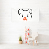 Puppy Wink Spandoek (Insitu)
