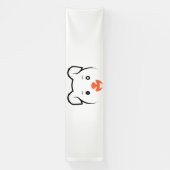 Puppy Wink Spandoek (Verticaal)