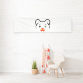 Puppy Wink Spandoek (Insitu)