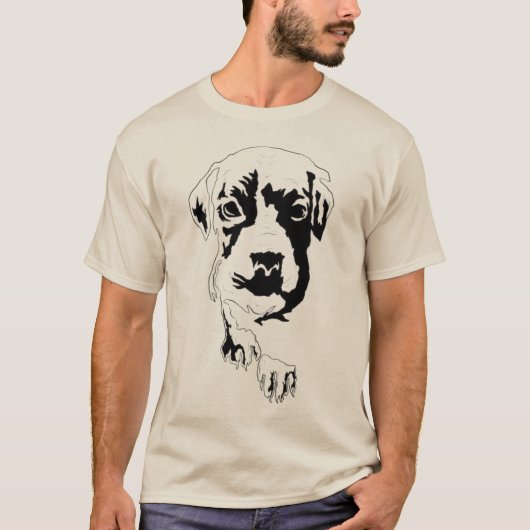 Puppy X Love 1 T-shirt (Voorkant)