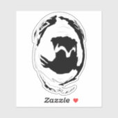 Puppy X Love 2 Sticker (Vel)