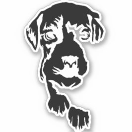 Puppy X Love 3 Sticker