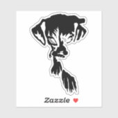 Puppy X Love 3 Sticker (Vel)