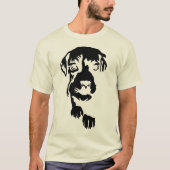 Puppy X Love 3 T-shirt (Voorkant)
