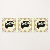 Puppy Yoga Mat (Achterkant (horizontaal))