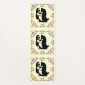 Puppy Yoga Mat (Voorkant)