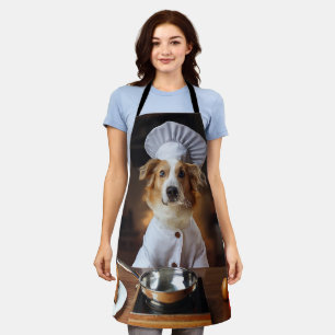 puppykok schort