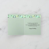 Puppykusjes sturen op je speciale dag kaart (Binnen)