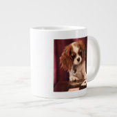 Puppyleenkaarten Grote Koffiekop (Voorkant rechts)