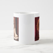 Puppyleenkaarten Grote Koffiekop (Voorkant)
