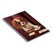 Puppyleenkaarten Notitieboek (Rechterzijde)