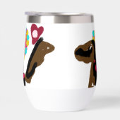 Puppyliefhebber warm (Rechts)