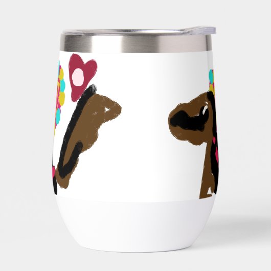 Puppyliefhebber warm (Links)