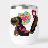 Puppyliefhebber warm (Voorkant)