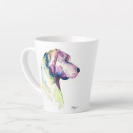 Puppyprofiel Latte Mok