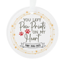 Puppy's eerste kerst