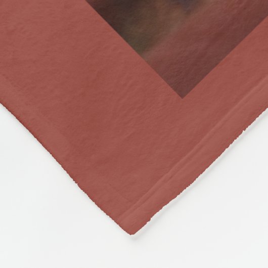 Puppy's Fleece Deken (Hoek)