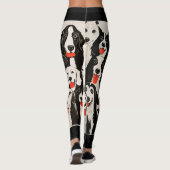 puppy's leggings (Achterkant)