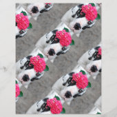 Puppy's Te Koop Flyer (Achterkant)
