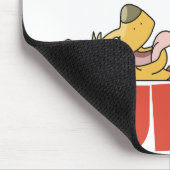 Puppyspel Muismat (Hoek)