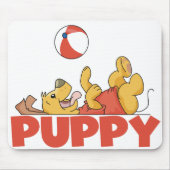 Puppyspel Muismat (Voorkant)