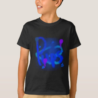 Pups Graffiti Kinder T-Shirt