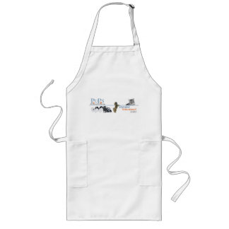 PUPs Logo Merchandise Lang Schort