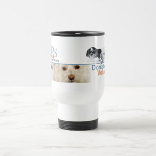 PUP's Logo Merchandise met Shih Tzu Reisbeker