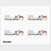 PUPs Logo Sticker (Vel)