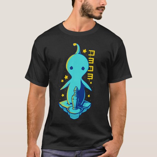 PuPu T-shirt (Voorkant)