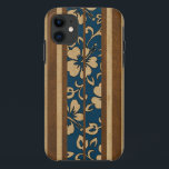 Pupukea  Hawaiian Surfboard iPhone 5 Hoesjes<br><div class="desc">In de noordkust van Oahu, Hawaii, is er een gemeenschap van surf plekken die bekend staan als Pūpūkea. Dit kleine surf hamlet is de plek van een aantal van de grootste surven ter wereld, zoals Velzyland, Sunset, Pipeline en Banzai Beach. Ons ontwerp doet denken aan een surfbord vanaf de eerste...</div>