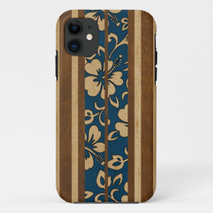 Pupukea  Hawaiian Surfboard iPhone 5 Hoesjes