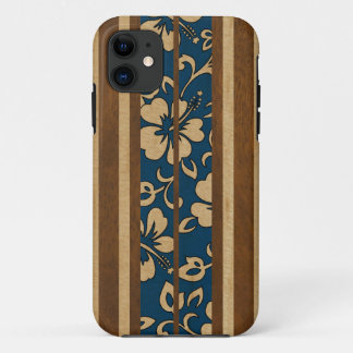 Pupukea  Hawaiian Surfboard iPhone 5 Hoesjes