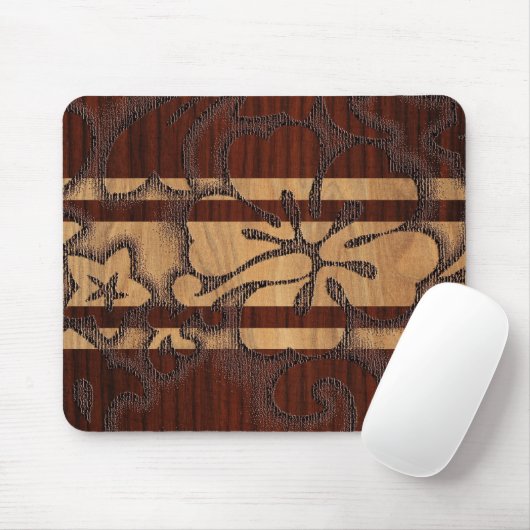 Pupukea Pareau  Surf Mousepad Muismat (Met muis)