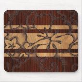 Pupukea Pareau  Surf Mousepad Muismat (Voorkant)